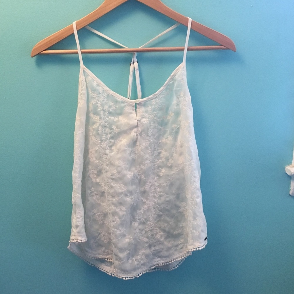 Garage Tank Top